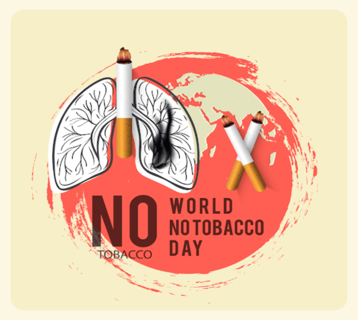 Sieda Tobacco Prevention Support of "World No Tobacco Day" Sieda